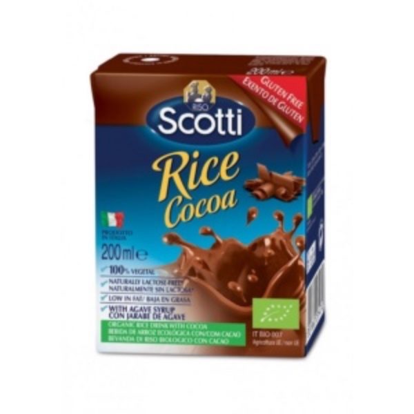 BATIDO ARROZ CHOCO 200ML (SCOTTI)