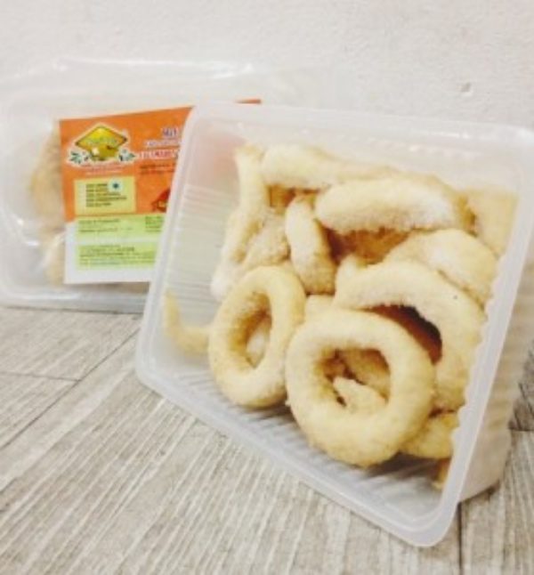 CALAMARES VEG. 250G (NUTRIVEG)