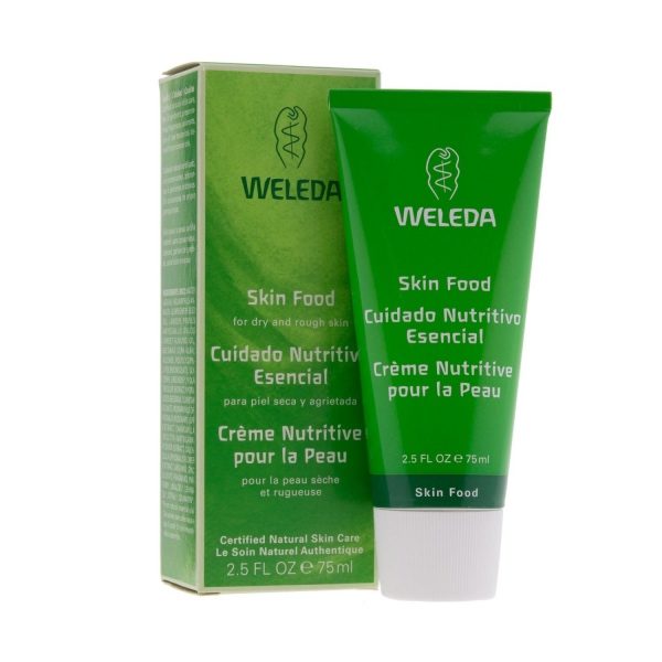 CREMA SKIN FOOD 75ML (WELEDA)