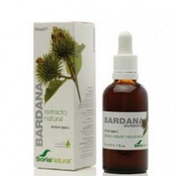 EXTRACTO BARDANA (SORIA NATURAL)