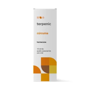 ACEITE ESENCIAL CURCUMA 10ML (TERPENIC)