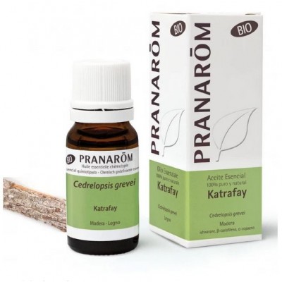 ACEITE ESENCIAL KATAFRAY 10ML (PRANAROM) - PRANAROM ACEITE ESENCIAL KATAFRAY 10ML (PRANAROM)