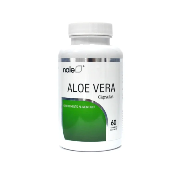 ALOE VERA 60CAPS. (NALE)