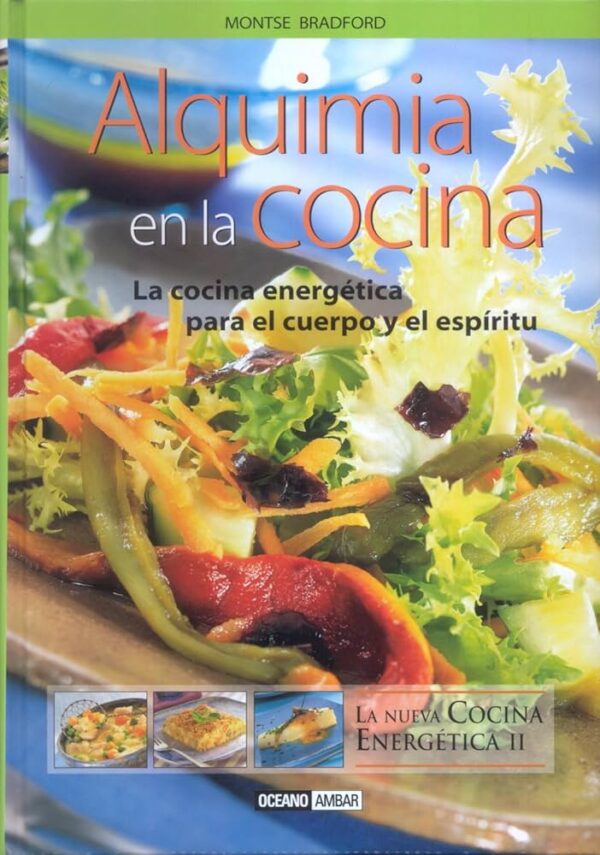 ALQUIMIA EN LA COCINA