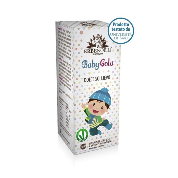 BABY GOLA 15ML (ERBENOBILI)