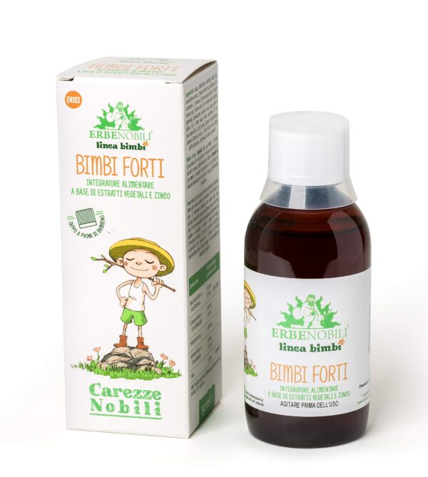 BIMBI FORTI 150ML (ERBENOBILI)