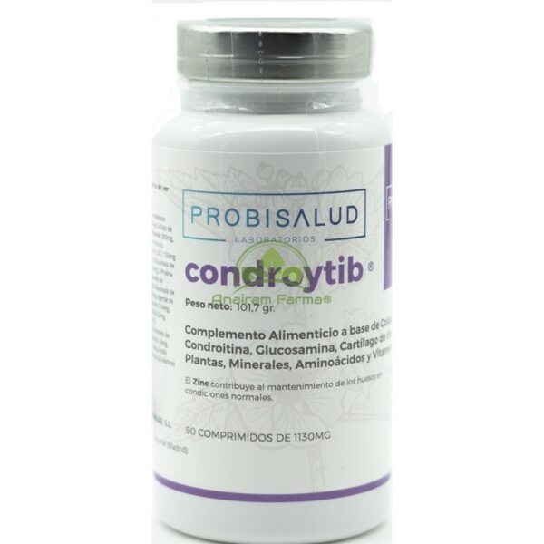 CONDROYTIB 90 COMP. (PROBISALUD)