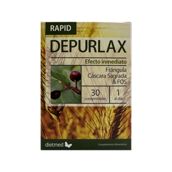 DEPURLAX 30 COMP. (DIETMED)