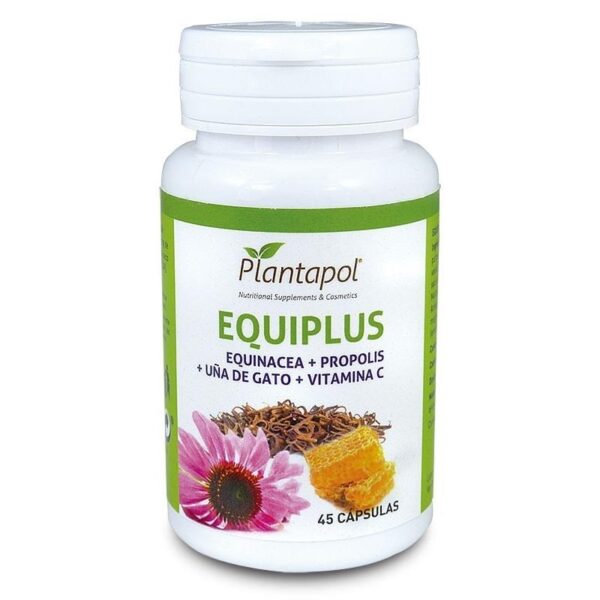 EQUIPLUS 45 CAPS. (PLANTAPOL)