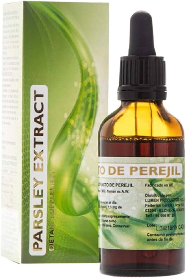 EXTRACTO PEREJIL 50ML (LUMEN)