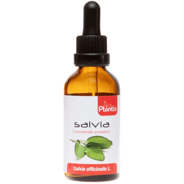 EXTRACTO SALVIA 50ML (PLANTIS)