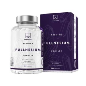 FULLNESIUM COMPLEX 180 CAPS. (AAVALABS)