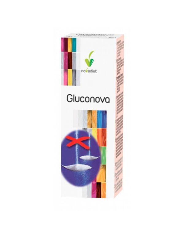 GLUCONOVA 30ML (NOVADIET)