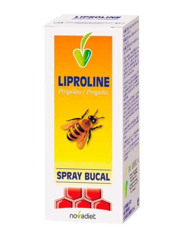 LIPROLINE SPRAY BUCAL 15ML (NOVADIET)