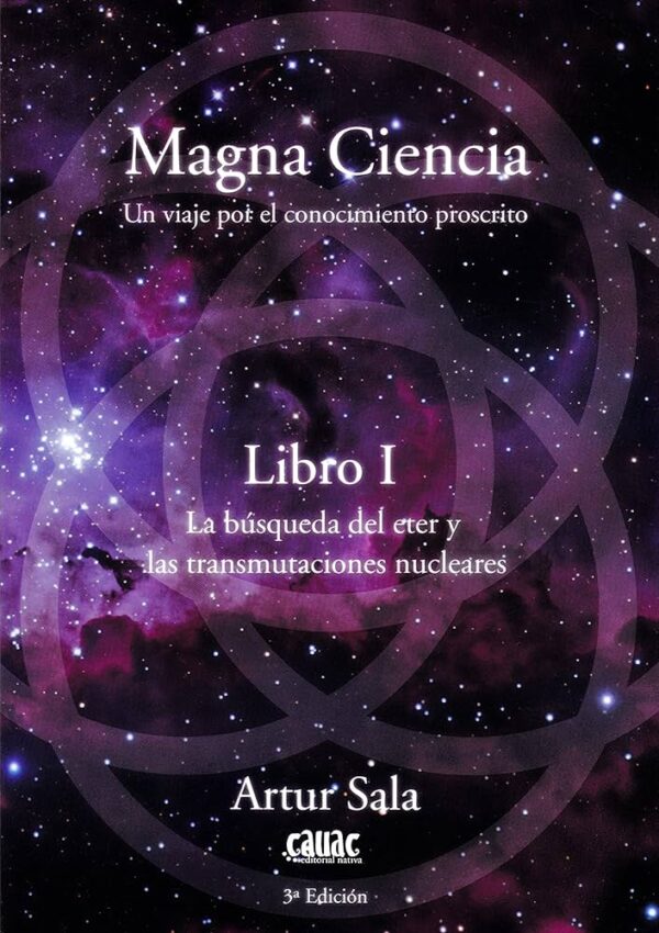 MAGNA CIENCIA UN VIAJE POR EL CONOC. PROS. LIBRO I
