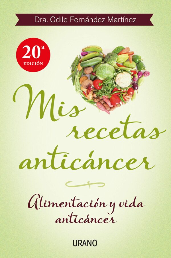 L. MIS RECETAS ANTICANCER