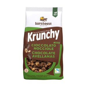 MUESLI KRUNCHY CHOCO AVELLANA 375G (BARNHOUSE)