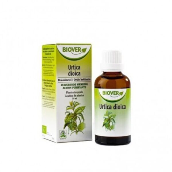 ORTIGA EXTRACTO 50ML (BIOVER)