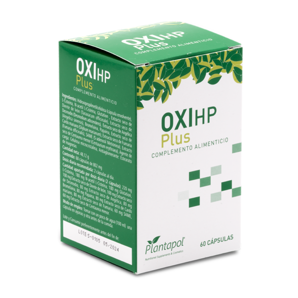 OXI HP PLUS 60 CAPS. (PLANTAPOL)