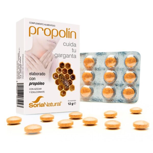 PROPOLIN 48 COMP. (SORIA NATURAL)