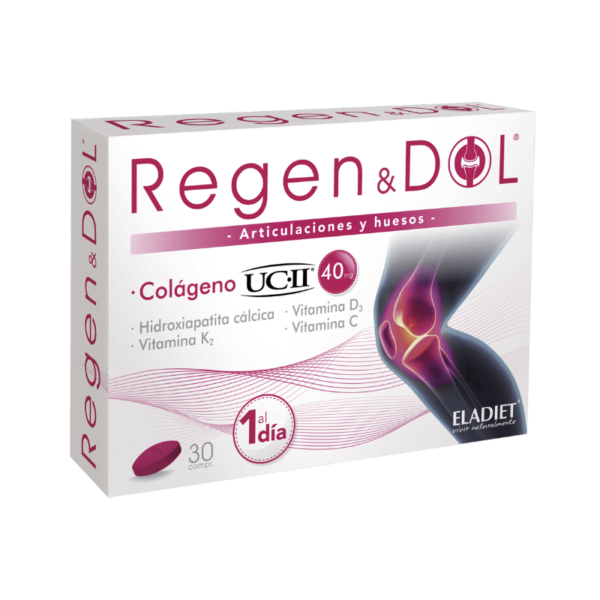 REGENDOL 30 COMP. (ELADIET)