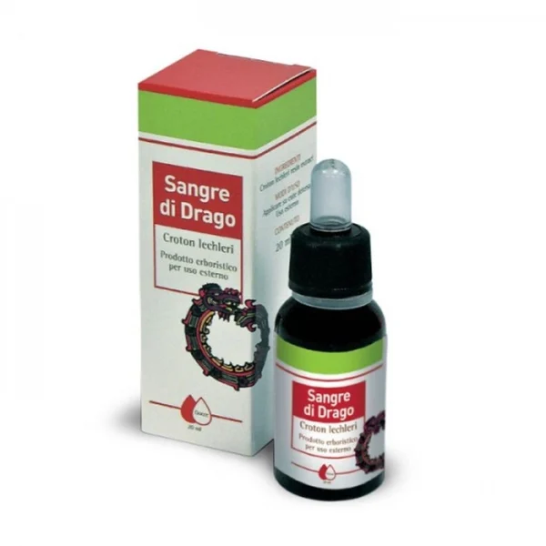 SANGRE DRAGO 20ML (RENACO)