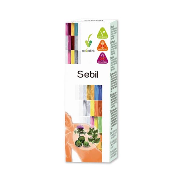 SEBIL 30ML (NOVADIET)