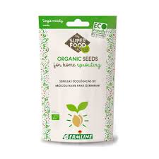 SEMILLAS BROCOLI GERMINAR 150G (SUPER FOOD)