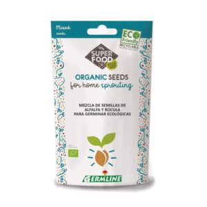 SEMILLAS MIX ALFALFA COL BERRO 150G (SUPER FOOD)