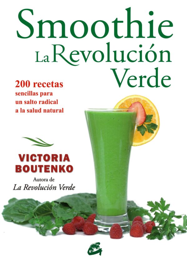 SMOOTHIE LA REVOLUCION VERDE