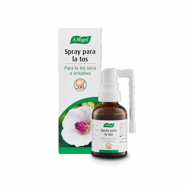SPRAY PARA LA TOS 30ML (VOGEL)