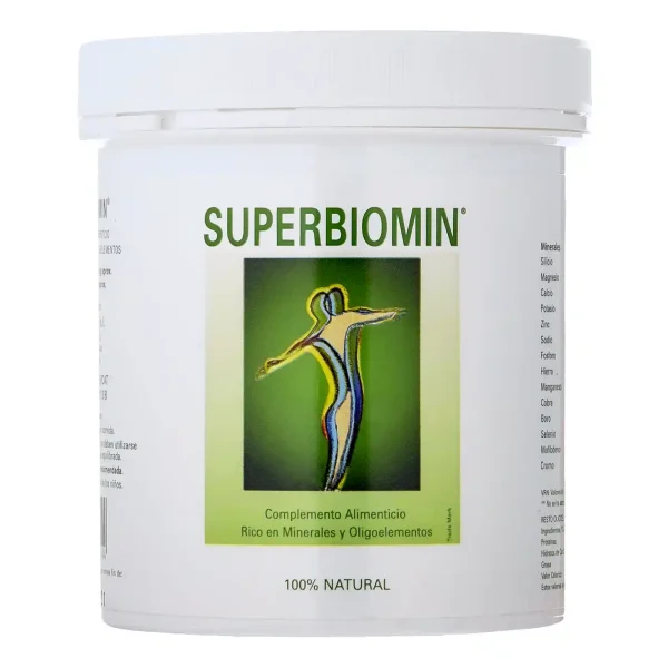 SUPERBIOMIN 425 CAPS. (VITTAL LIFE)