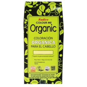 TINTE CAPILAR ROJO VINO 100G (RADICO)