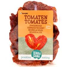 TOMATE SECO 100G (TERRASANA)