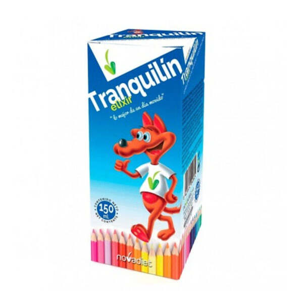 TRANQUILIN 150ML (NOVADIET)